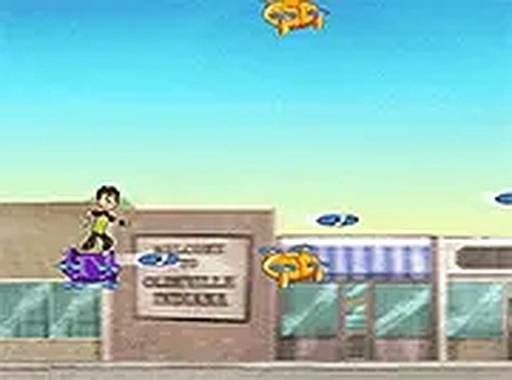 Ben10: Power Surge Online Game