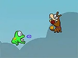 Bikki in Pon Pon Land Online Game