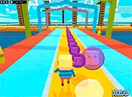 Kogama: Aqua Park Online Adventure Game