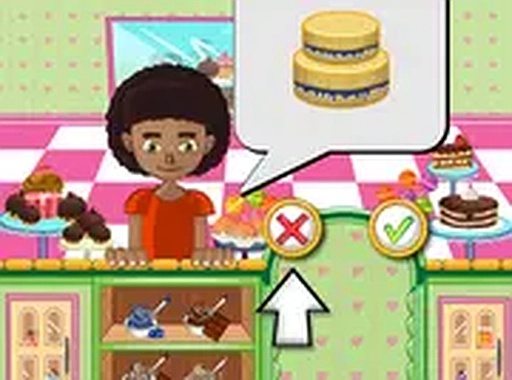 Cake Design Online Game - Creative Baking Game