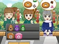 Heavenly Sweet Donuts Online Game
