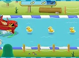 Nick Jr.: Water Park Online Game