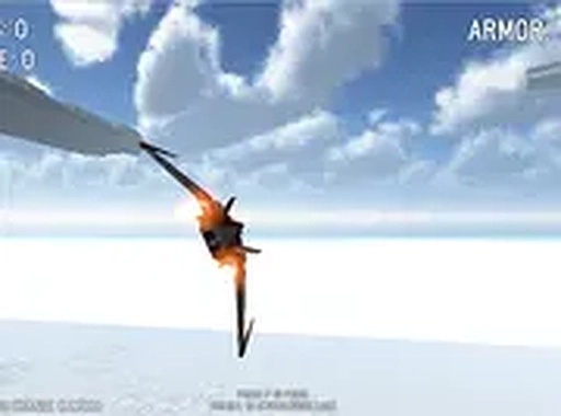 Star Fighter 3D Online Game
