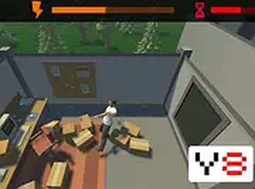 Break Everything 3D Destruction Arcade Game