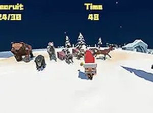 Reindeer Recruit Online Game