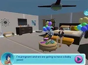 Pregnant Mother Simulator Online Game