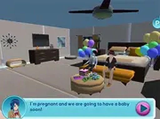 Pregnant Mother Simulator Online Game - Life Simulation