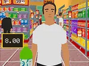 Super Store Cashier Online Game
