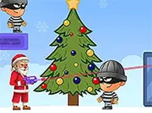 Mr Santa Puzzle Game
