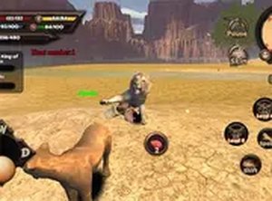 Lion Family Sim Online Game