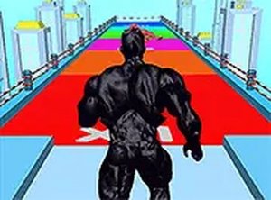 Venom Rush Running Game