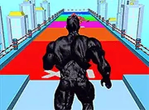 Venom Rush Running Game Online Arcade Game