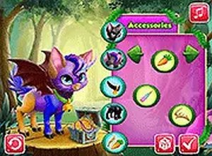 Magical Pet Maker Online Game