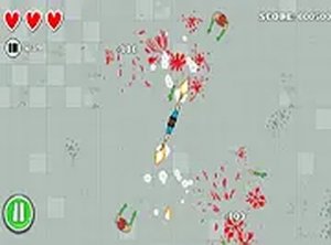Spin Shot Shooting Game