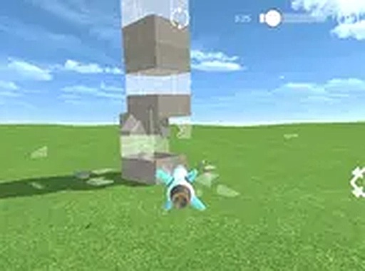 Destruction Simulator Online Game