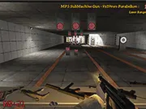 Weapons Simulator 3D Online Game