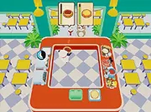 Panda Pizza Parlor Online Cooking Game