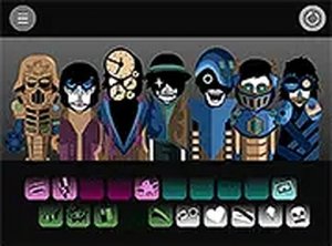 Sepbox v3 Return Online Music Game