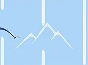 Paper Plane Flying Game