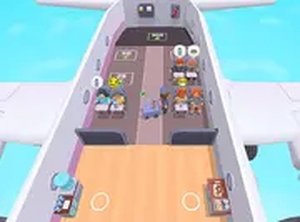 Airplane Manager Online Game