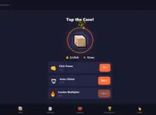 Case Simulator Emoji Online Arcade Game