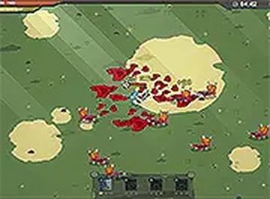 Viking Dinosaur Action Game