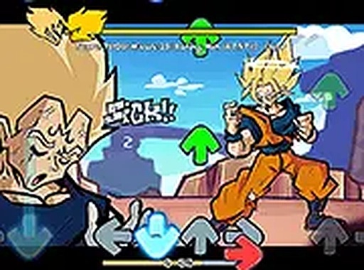 FNF: Llamao de EmergenZia Online Music Game
