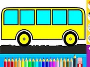 Coloring Book Online Game