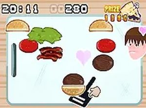 Combo Burger Advanced Online Game