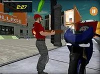 Lockdown Pizza Delivery Simulation Game