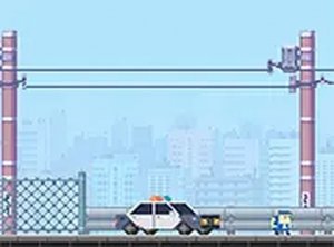 Police Action Game