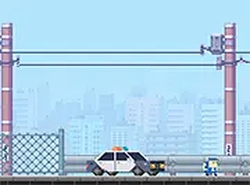 Police Action Game - Hostage Rescue Online