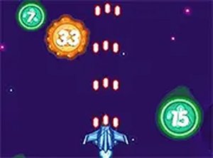 Space Hunting Online Game