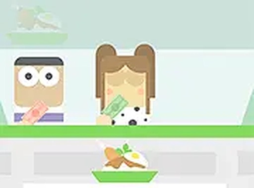 Pecel Skipper Restaurant Management Game