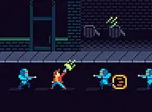 Starlock Shooting Game