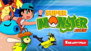 Super Monster Run Adventure