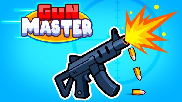 Blaster Master 3D Action Game
