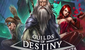 Guilds of Destiny Online RPG