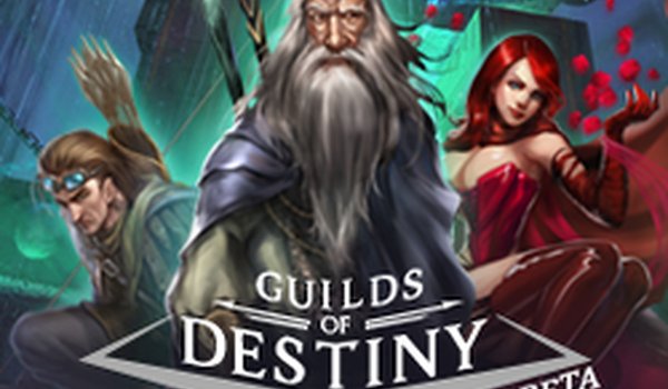 Guilds of Destiny Online RPG
