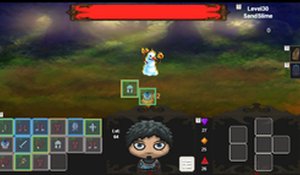 DungeonQuest Idle Game