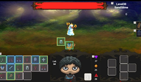 DungeonQuest Idle Game