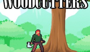 Woodcutters IDLE Online Game