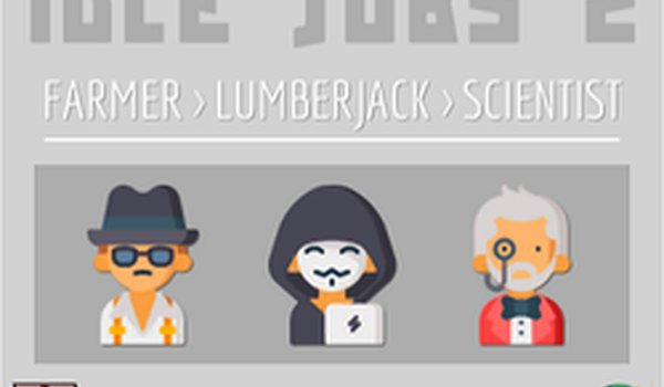 Idle Jobs 2 Online Game