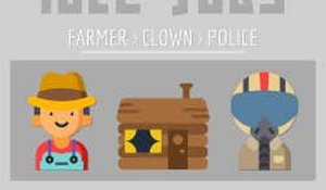Idle Jobs Online Game