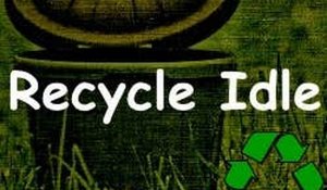 Recycle Idle: Trash Empire Game