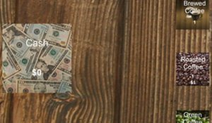 Coffee Rush Incremental Game