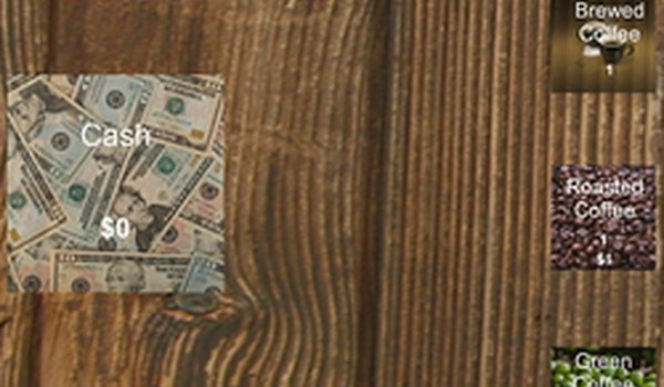 Coffee Rush Incremental Game