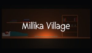 Millika Village Adventure Game